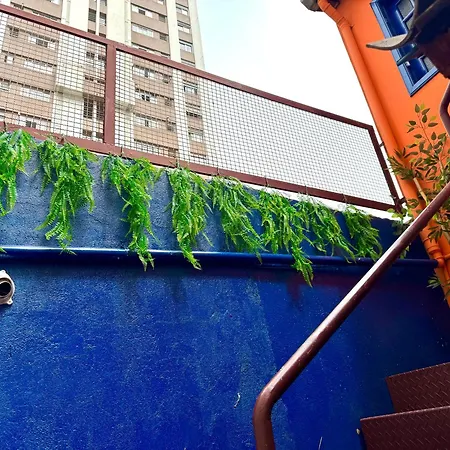 Pinheiros Hostel&Food-3